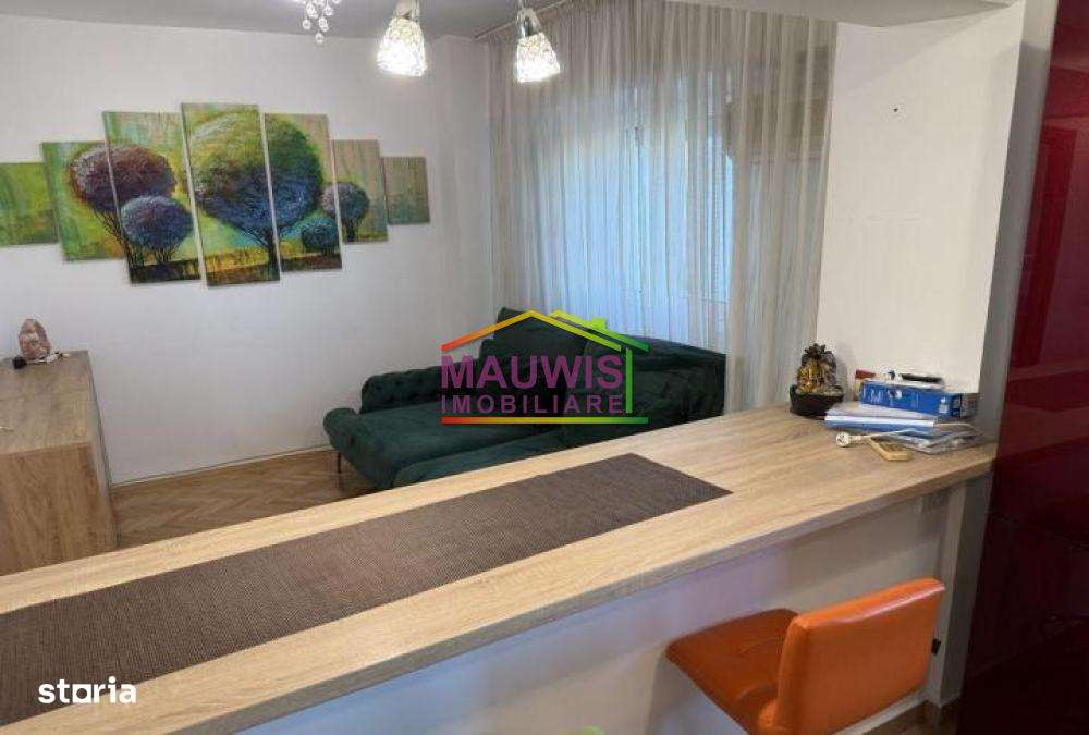 Apartament 3 Camere RENOVAT Piata Alba Iulia-3