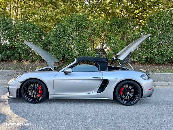 Porsche 718 Spyder Standard - 11