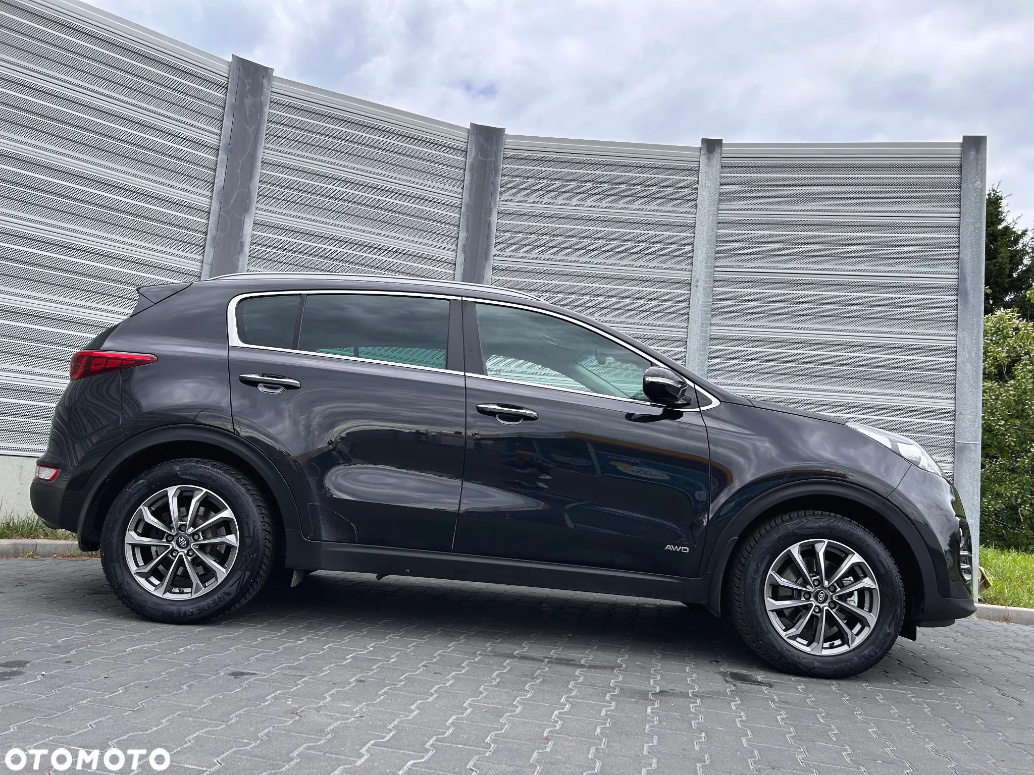 Kia Sportage 1.6 T-GDI AWD DCT SPIRIT - 6