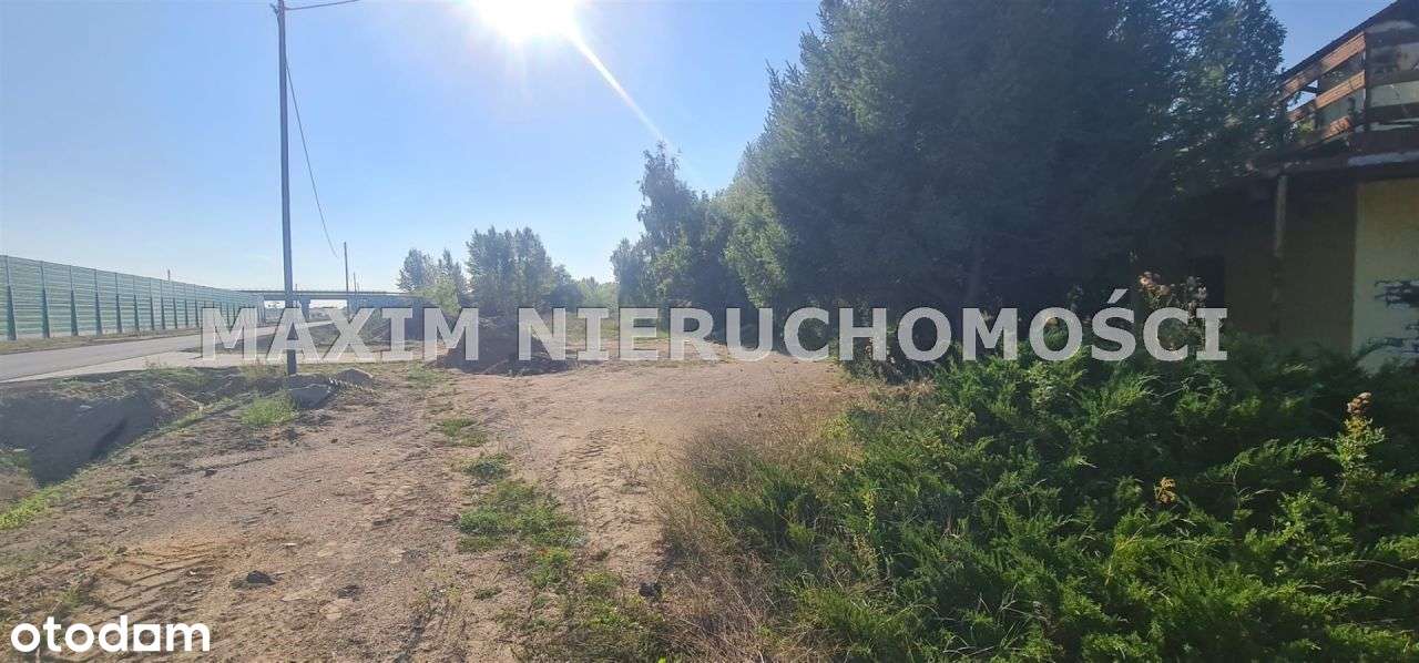 Działka pod inwestycje w Cempkowie-9