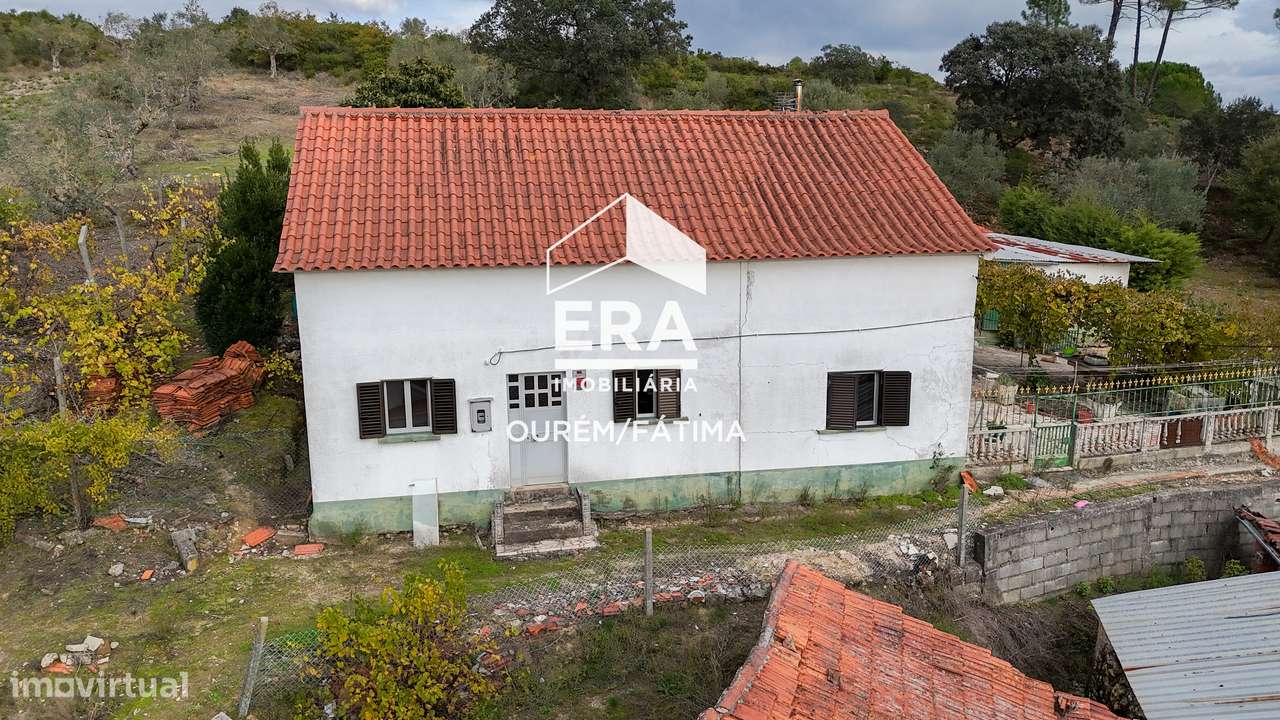 Moradia T3, localizada na freguesia da Sabacheira - Grande imagem: 4/13