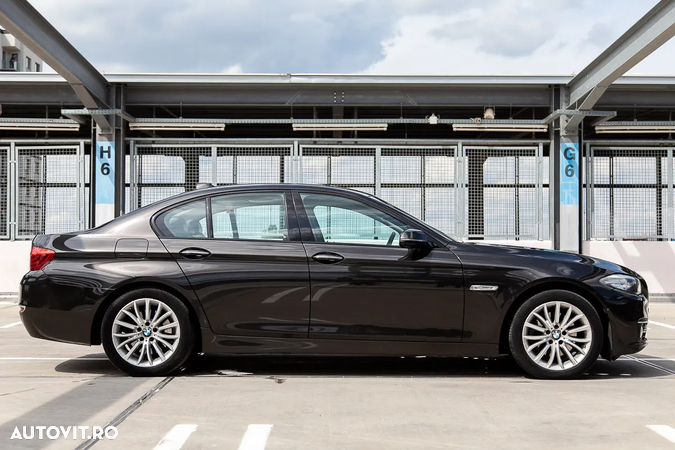 BMW Seria 5 520d xDrive Aut. Luxury Line - 6