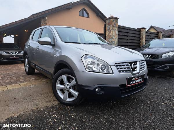 Nissan Qashqai 1.5 dCi DPF tekna - 1