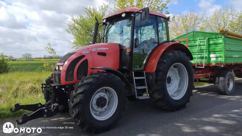 Zetor Forterra 125 - 1