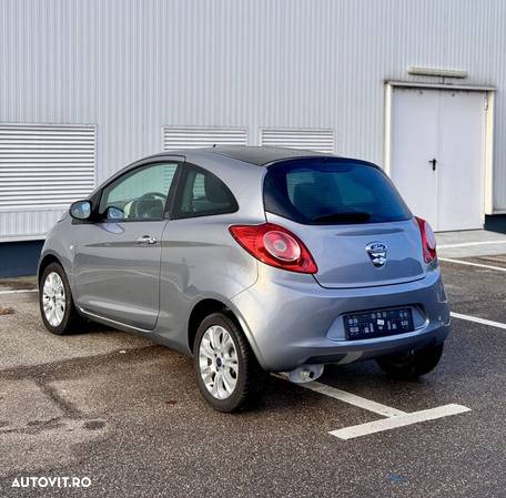 Ford Ka 1.2 Titanium - 15