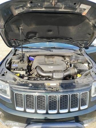 Jeep Grand Cherokee Gr 3.6 V6 Trailhawk - 9