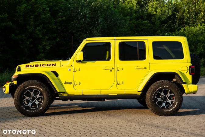 Jeep Wrangler Unlimited GME 2.0 Turbo Rubicon - 1