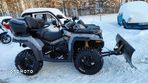 CF Moto  Quad ATV CF Moto 1000 EPS T3b Model 2023 Pług Kufer Manetki Raty 0% - 22