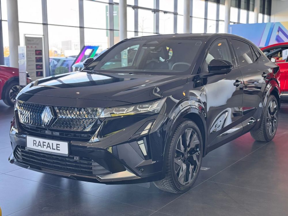 Renault Rafale 1.2 E-Tech PHEV 4x4 300 esprit Alpine MMT 2026