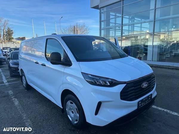 Ford Transit Custom - 1