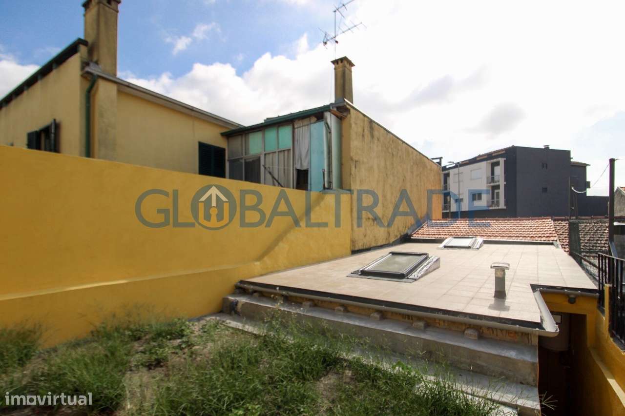 Moradia Térrea T3 totalmente renovada em Campanhã-18