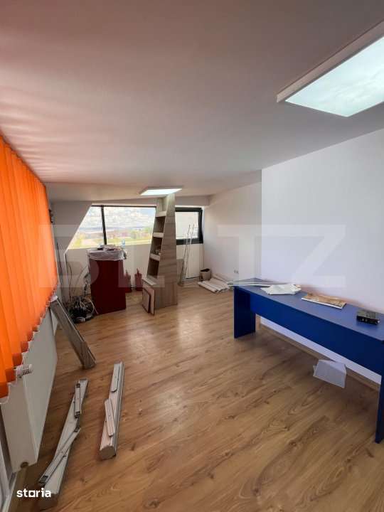 Spatii de birouri de inchiriat, 138 mp, zona Industriala Vest, Sibiu - Imagine principală: 3/18