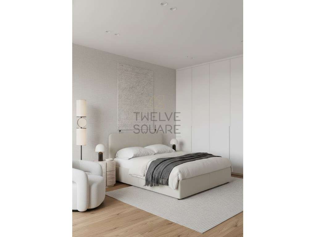 Apartamento T1 Novo, em Condomínio Fechado nos Pousos, Leiria - Grande imagem: 2/9