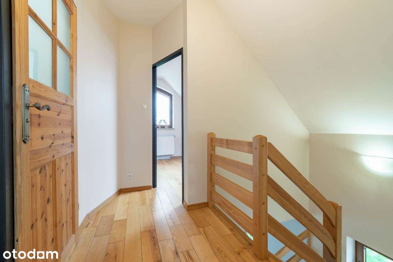 Orzesze piękny dom do zamieszkania nieopodal lasu-16