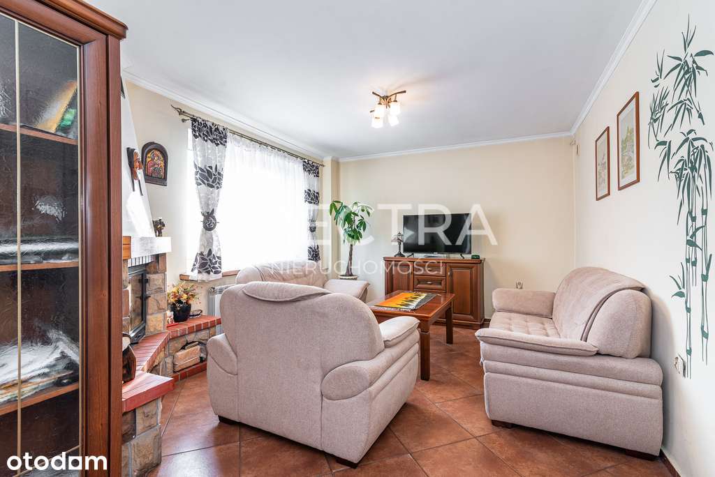 DOM 220 m² Z POMPĄ CIEPŁA I OGRODEM – MIECHÓW-14