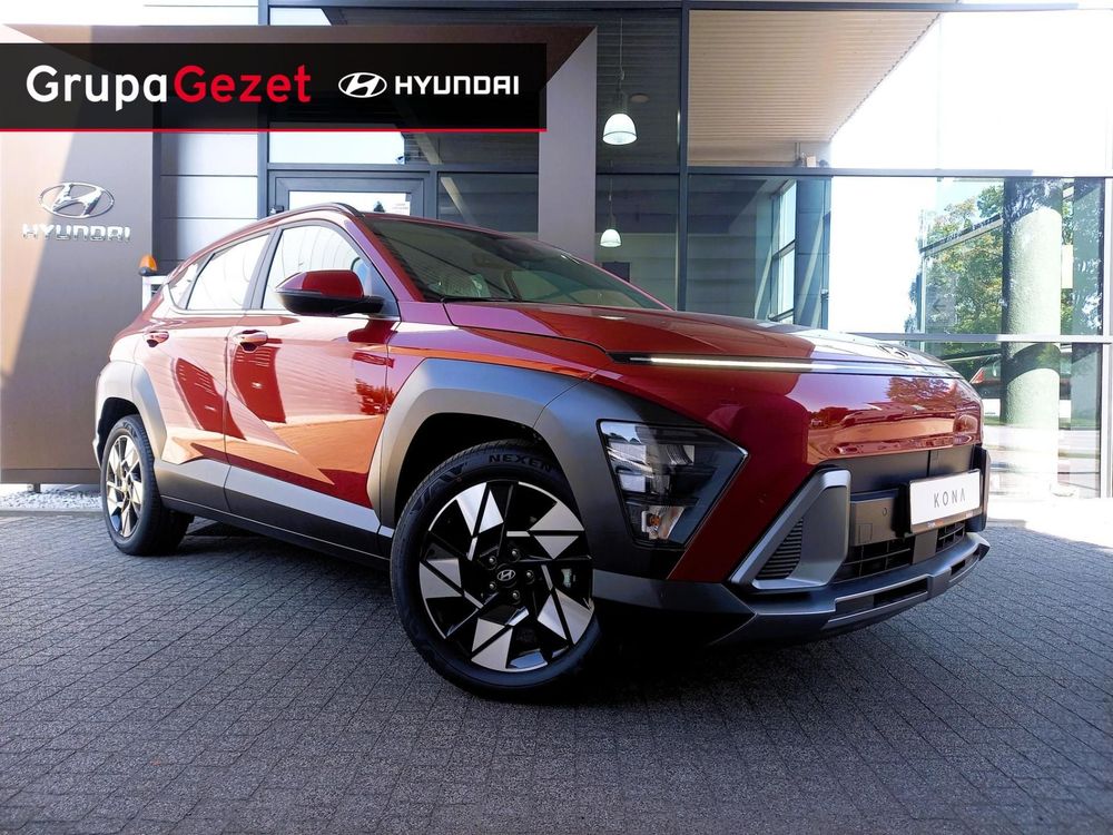 Hyundai Kona II (2023-) 2026