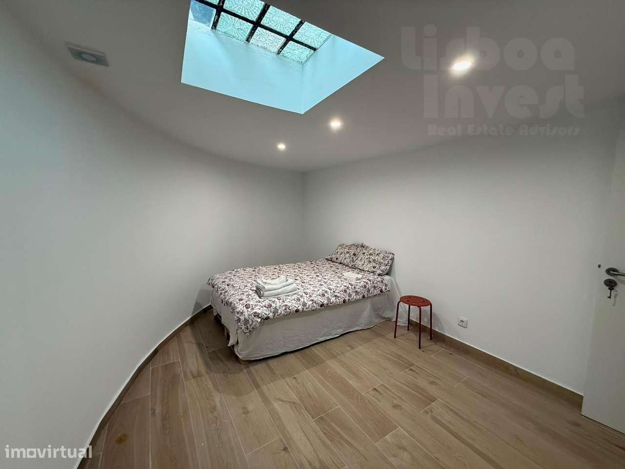 T4 Duplex totalmente remodelado na zona de Campolide-11