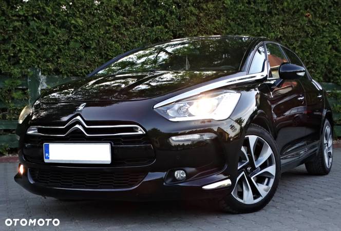 Citroën DS5 2.0 HDi SportChic - 7