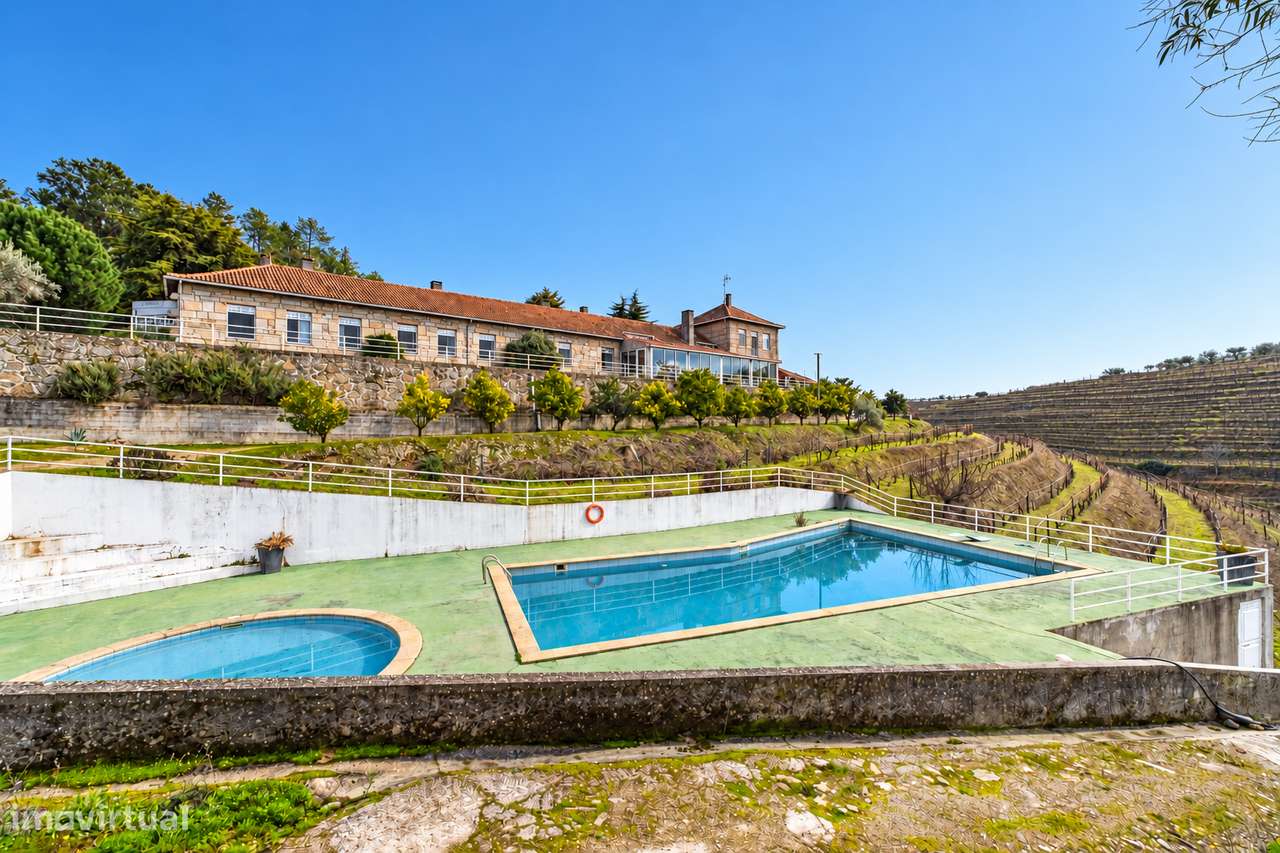 Fabulosa Quinta de Turismo Rural de 20 hectares-57