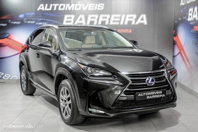 Lexus NX 300h Executive Plus - 1