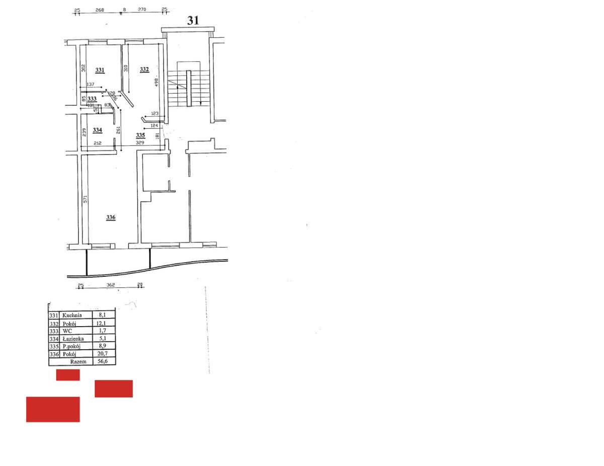 2 pokoje Bonin z m-cem w hali garaż.-14
