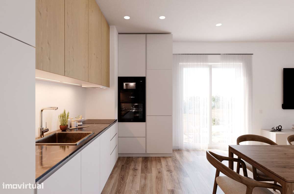 Apartamento T3 perto da praia - Grande imagem: 3/20