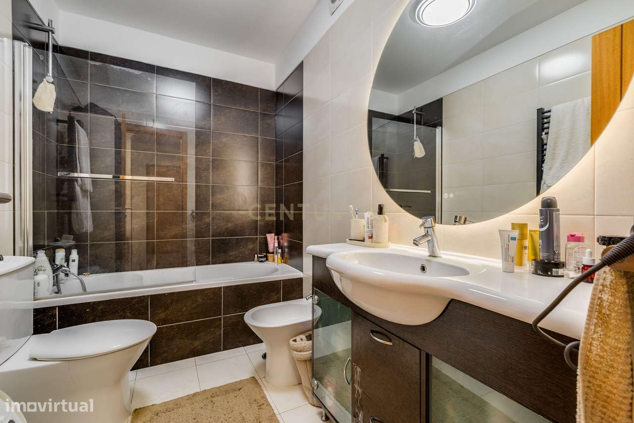 APARTAMENTO T1 COM CAVE  | MONTENEGRO 77,72m2-6