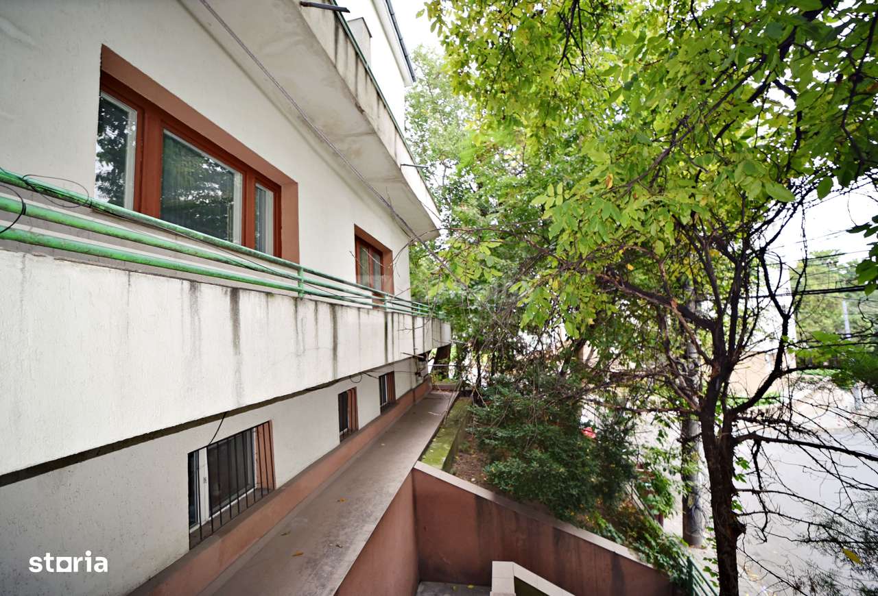 Ultracentral - parte de casa - proprietate rara pe piata - Imagine principală: 1/7