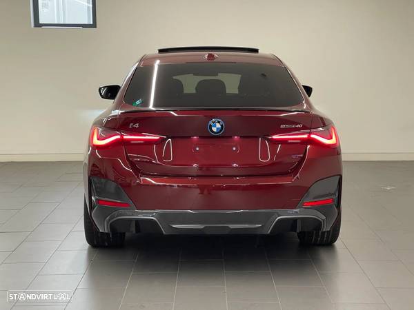 BMW i4 eDrive40 Pack M - 4