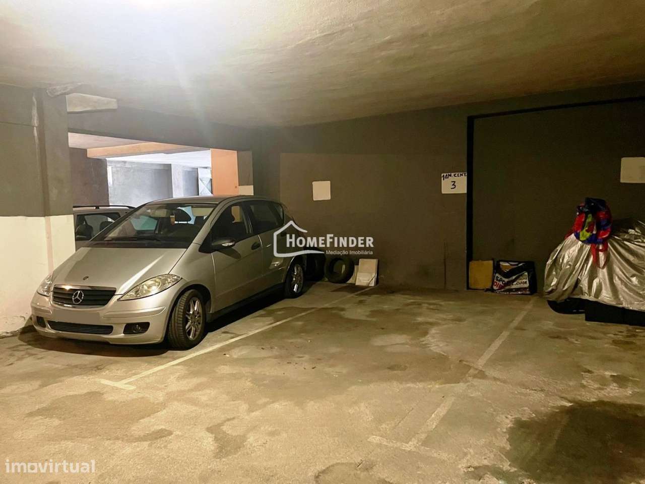 Garagem para arrendamento, junto ao IMT de Braga - Grande imagem: 5/16