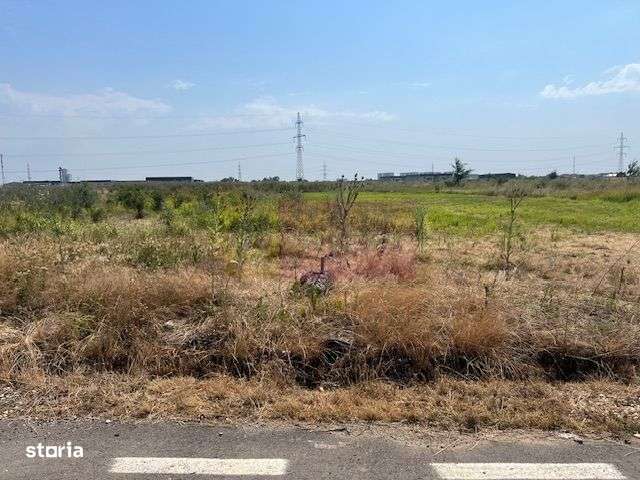 Teren Domnesti- Fortului. - Imagine principală: 3/4