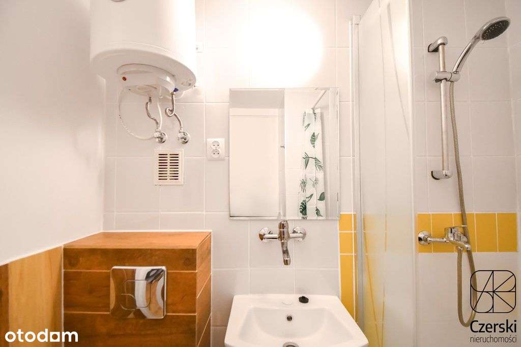 Świetna lokalizacja | Po remoncie | Antresola-1