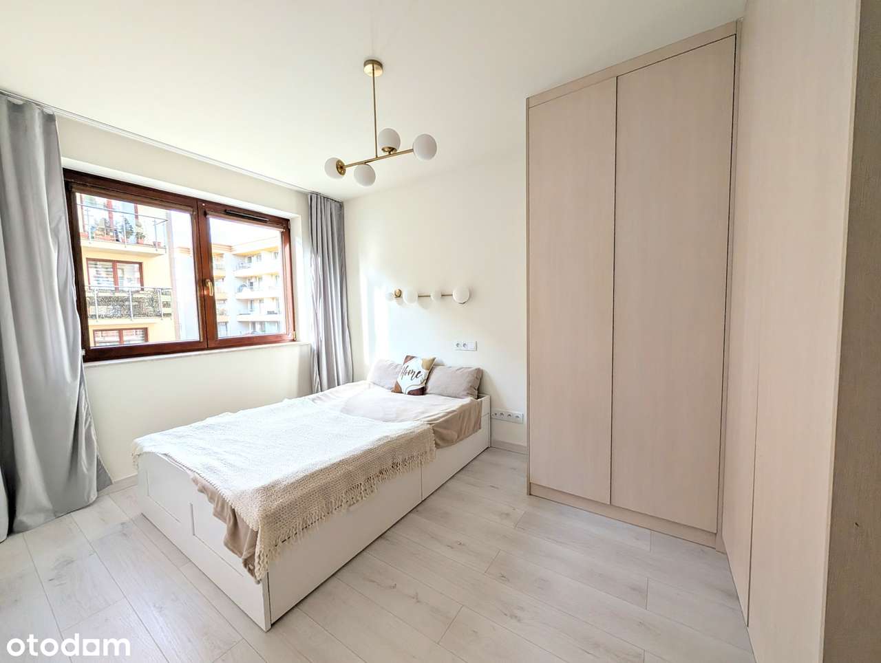 3 pok. do wejścia, NOWE budownictwo, balkon, garaż, komórka,blisko MPK-9