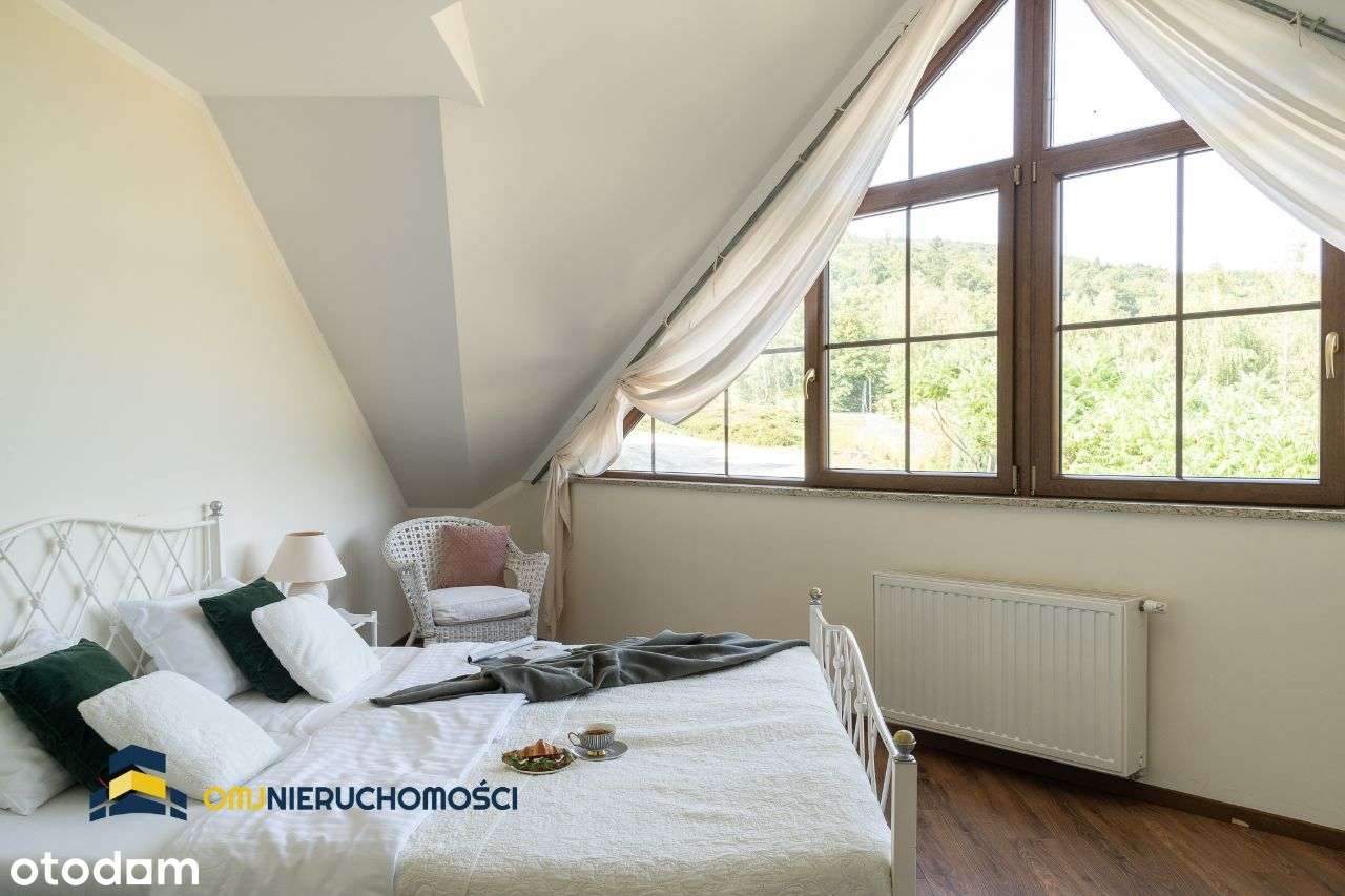 Hotel i restauracja. Villa Sobótka, u stóp Ślęży - Pełny obrazek: 2/15