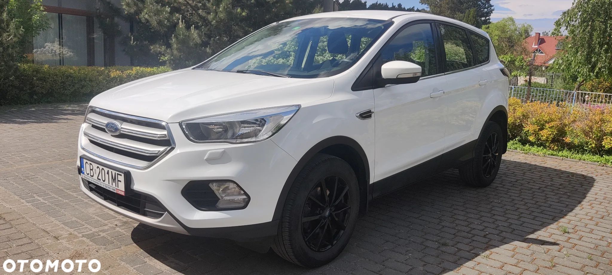 Ford Kuga 1.5 TDCi FWD Edition - 1