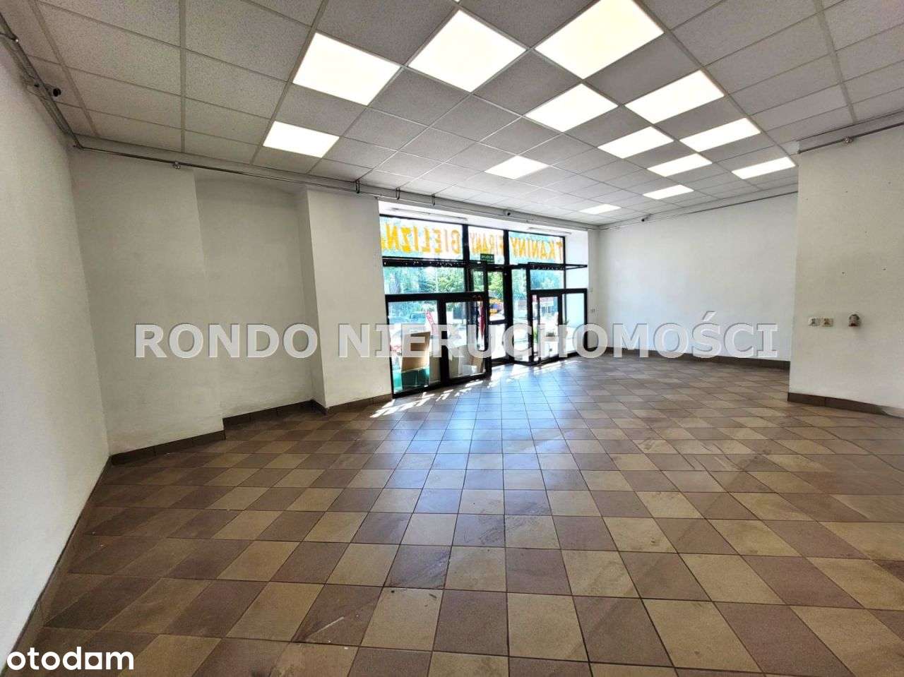 #Lokal Handlowo-Usługowy Ul.Trzebnicka 52 Kleczków-3