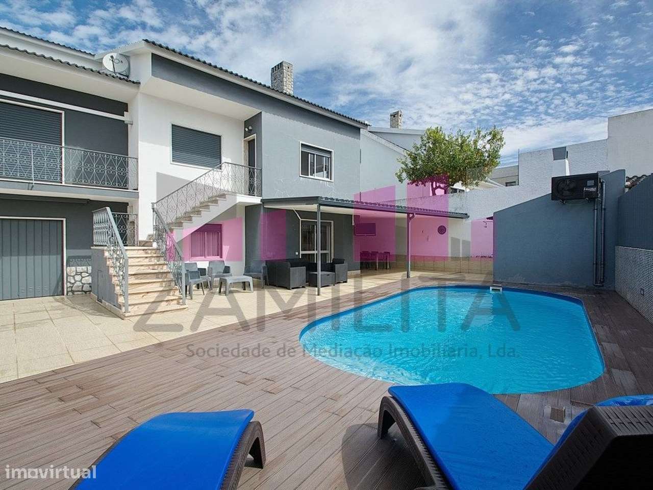 Moradia T7 - Belverde-9