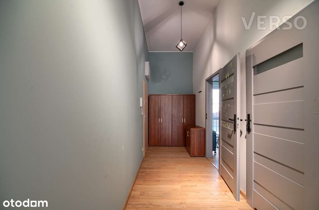 Mieszkanie z ogródkiem - Mglista MP + KM-12