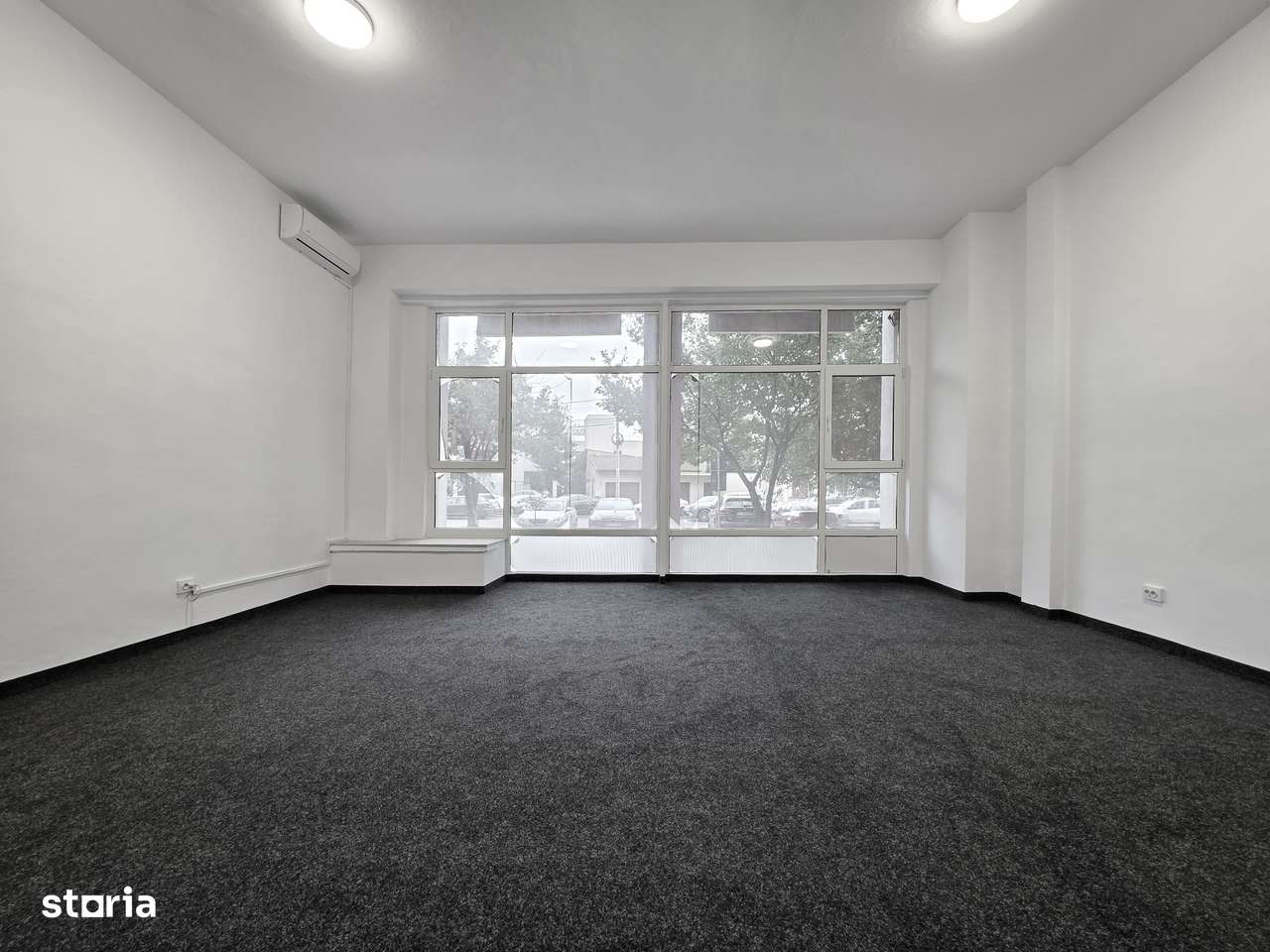 FALEZA NORD – 192 MP UTILI, IDEAL MAGAZIN, BIROURI, CABINETE MEDICALE! - Imagine principală: 5/19