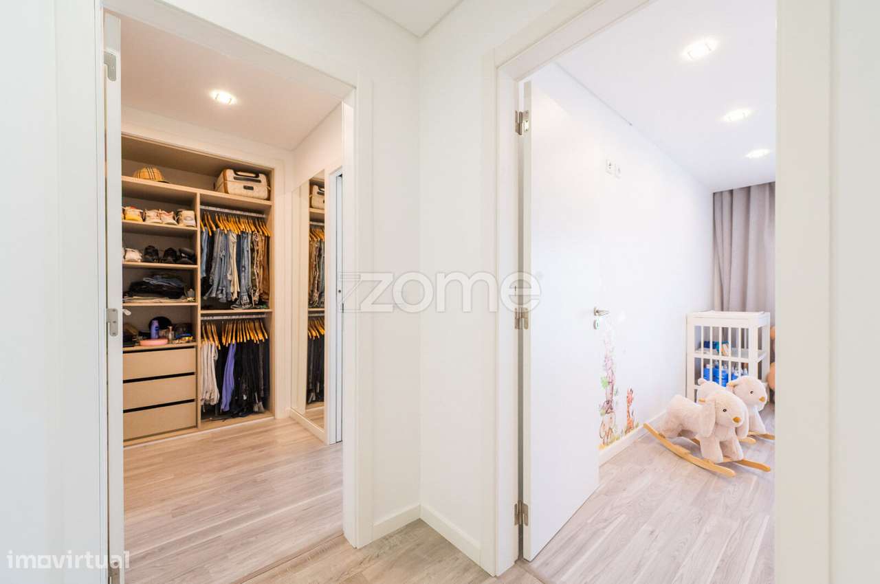 Moradia Térrea T3+1 com Piscina-38