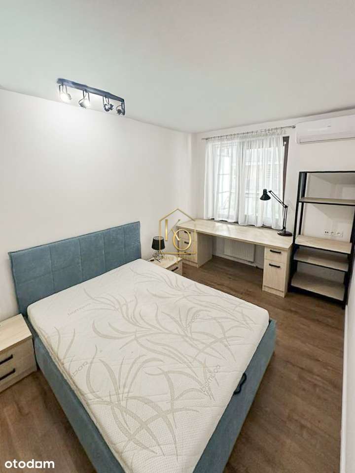 2 POKOJE Z BALKONEM | W PEŁNI UMEBLOWANE | CENTRUM-3