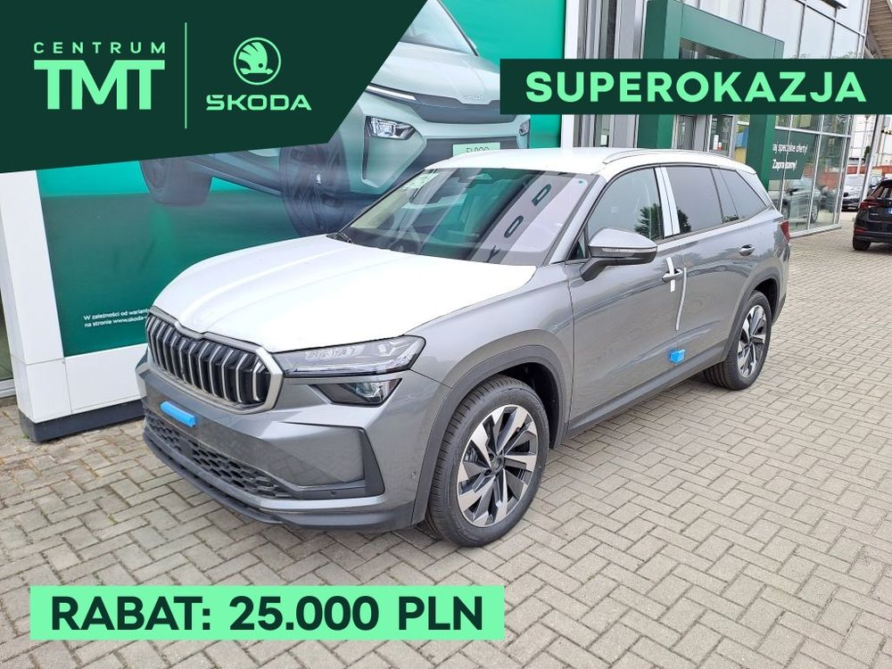 Skoda Kodiaq II (2024-) 2.0 TDI 4x4 Drive DSG 2026