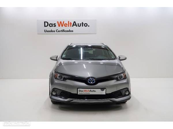 Toyota Auris Touring Sports - 5