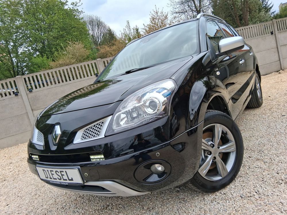 Renault Koleos I dCi 150 FAP 4x4 Bose Edition 2012