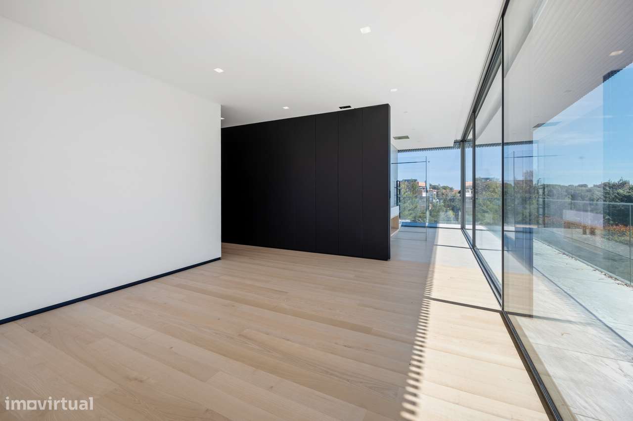 T4+1 Nova Moradia de Luxo Contemporânea em Cascais | 649 m² ABC-12