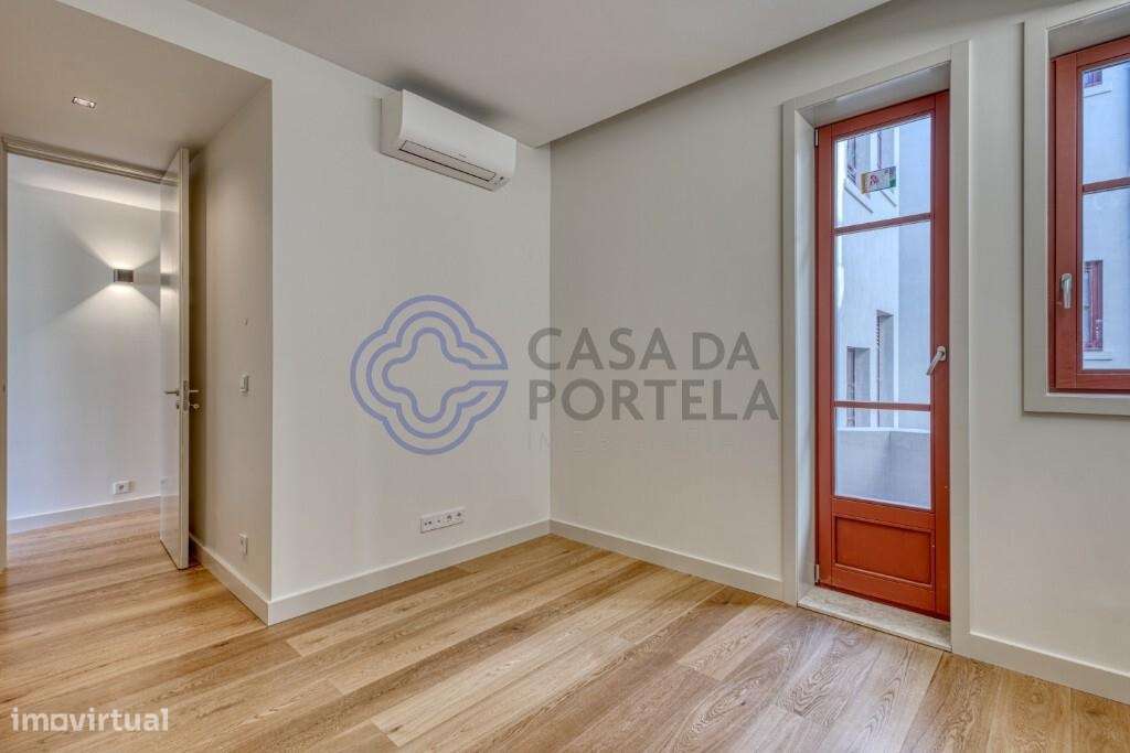 Descubra este fantástico T1, novo padrão de habitação no coração do Po - Grande imagem: 3/15