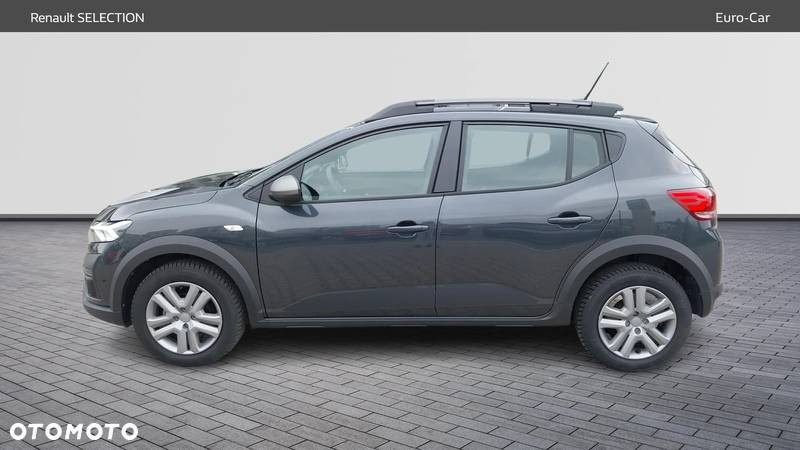 Dacia Sandero Stepway 1.0 TCe Comfort CVT - 2