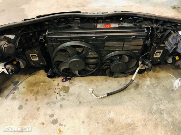 Frente completa AUDi TT 8J (2007-2012) - 3