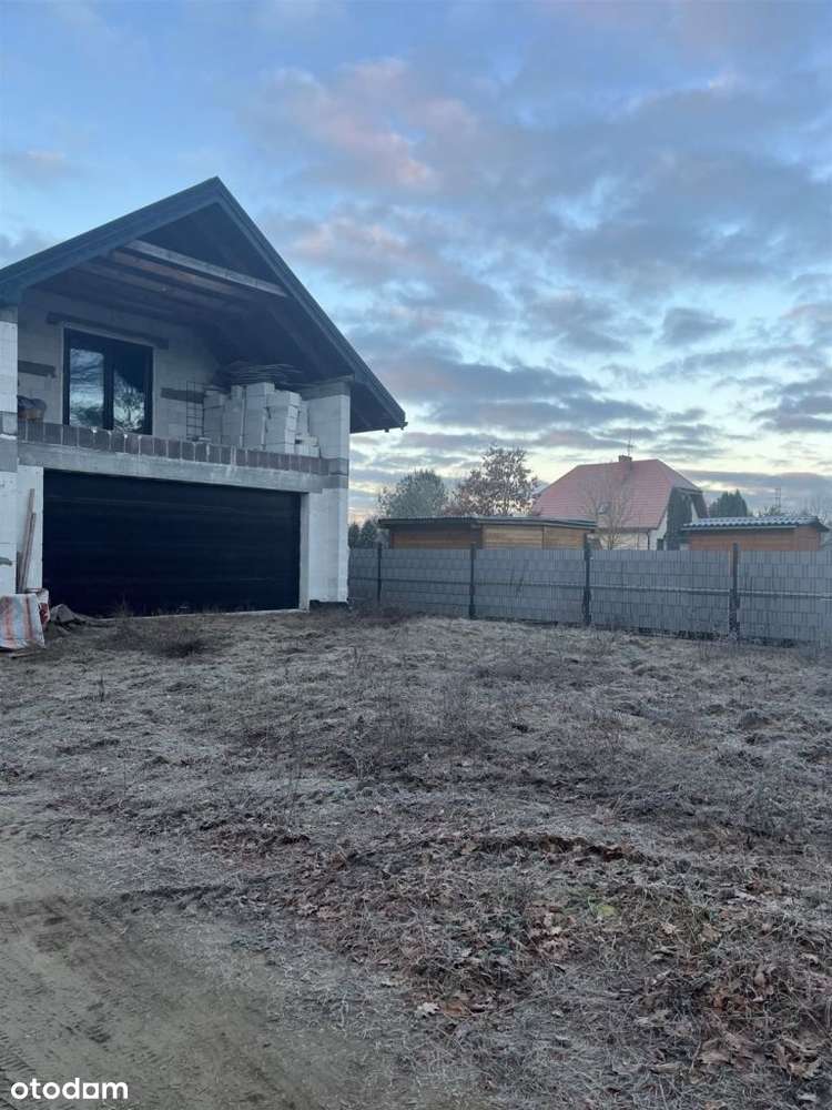 Działka Inwestycyjna w Wiązownej - Zakręt !!