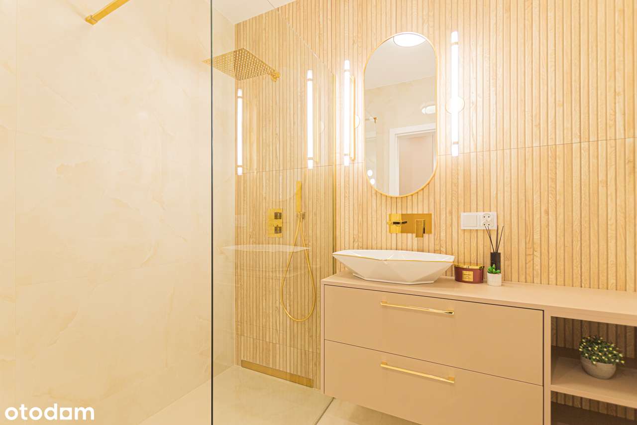 Mieszkanie 2 Pokoje | 2 Piętro | Premium | Centrum |Niski Blok| Balkon-11